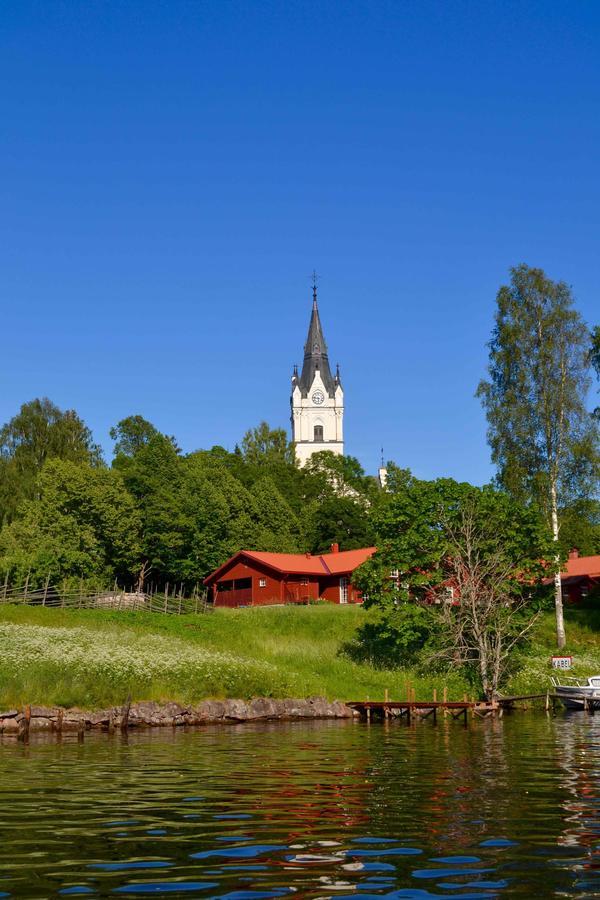 Gylleby Vandrarhem Сунне Экстерьер фото