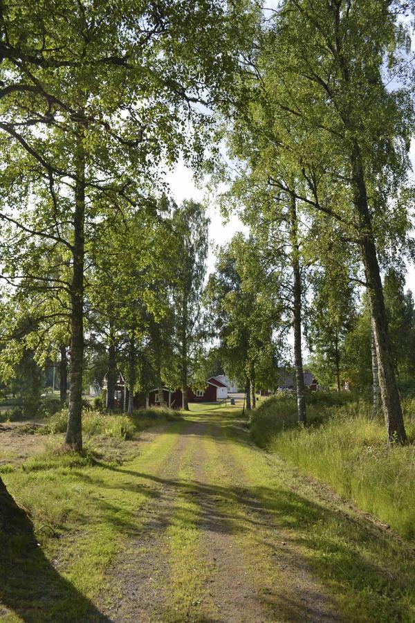 Gylleby Vandrarhem Сунне Экстерьер фото