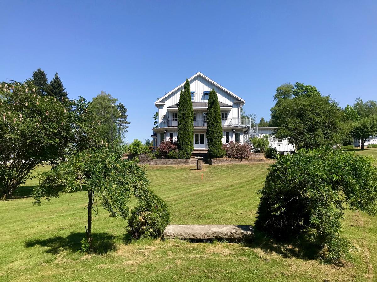 Gylleby Vandrarhem Сунне Экстерьер фото
